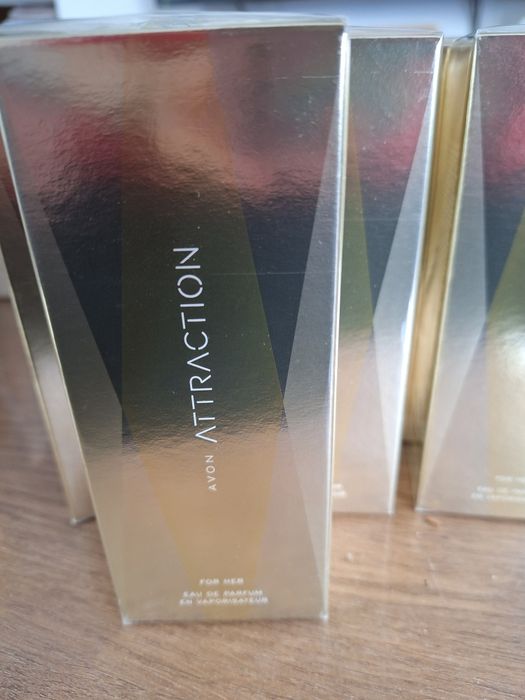 Avon 50ml #EDP Attraction