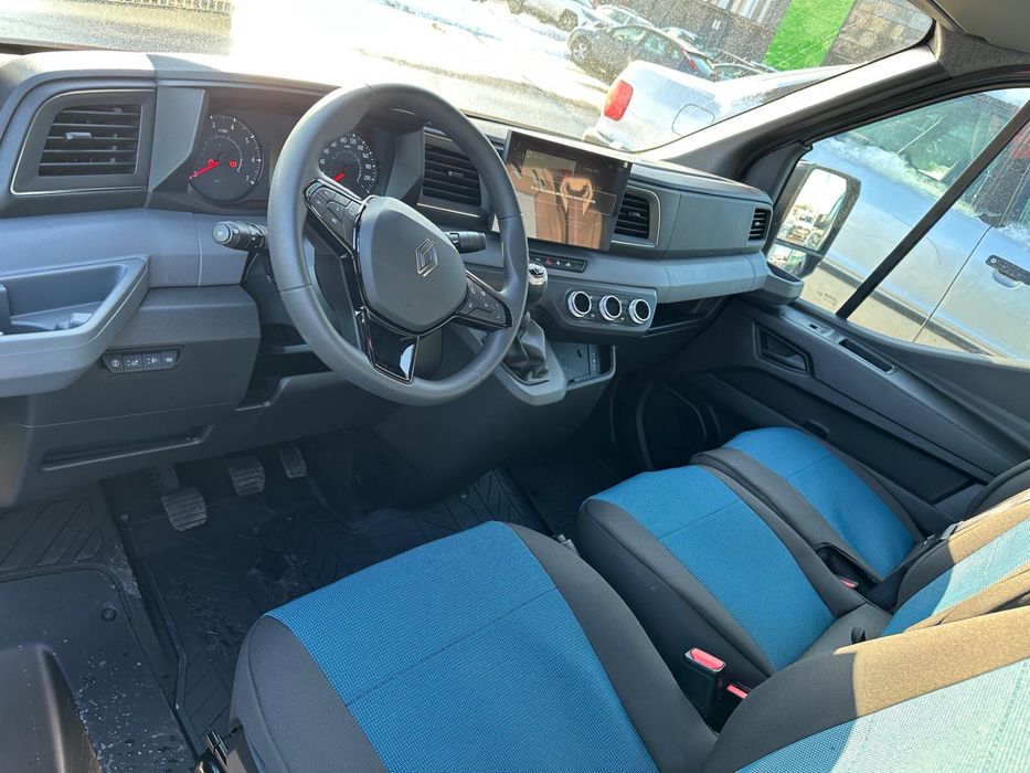 Wynajmę wynajem bus samochód dostawczy Renault Master 2026 2.0 Dci