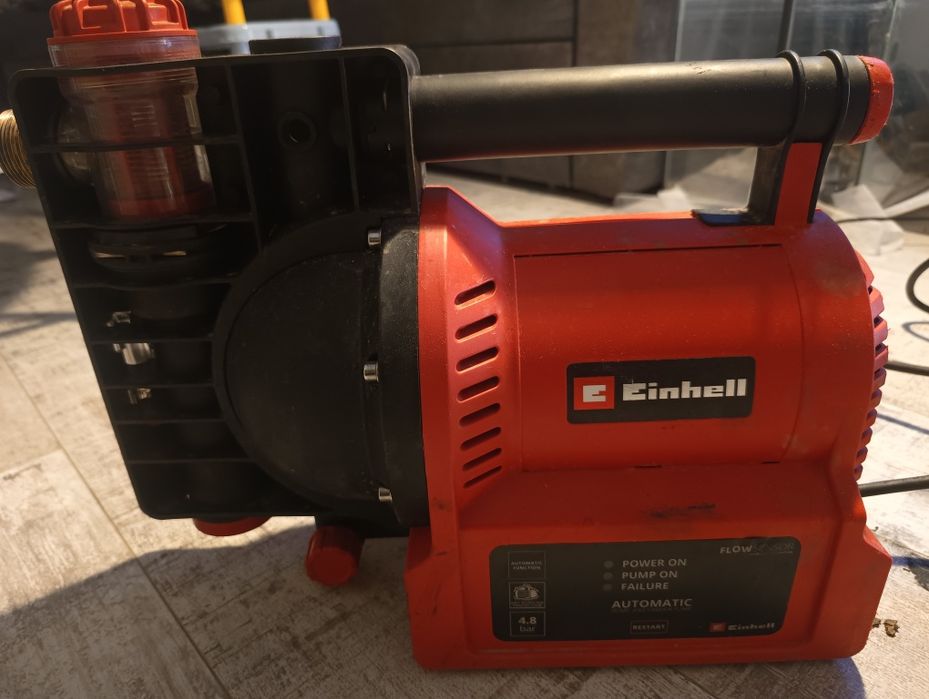 EINHELL hydrofor GE-AW 1042 FS  używany sprawny