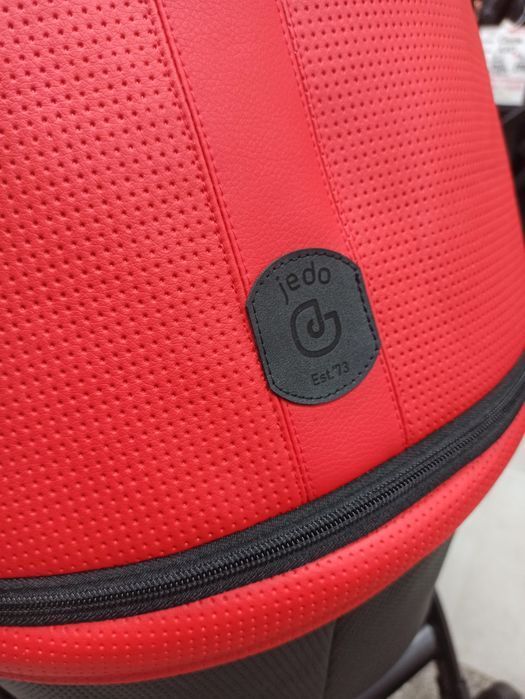 NOWY! Jedo Koda X Czerwono-czarny WYPRZEDAŻ