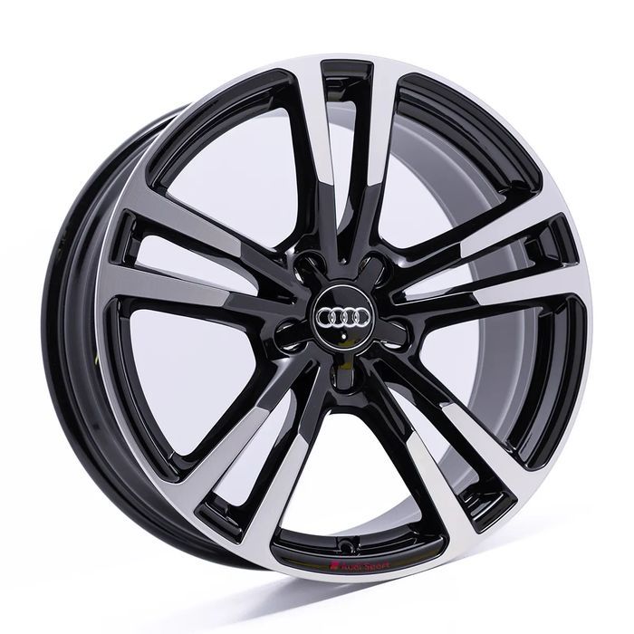 NOWE ORYGINALNE Felgi Audi 18" - S3 A3 A4 A6 A8 Q2 Q3 TT
