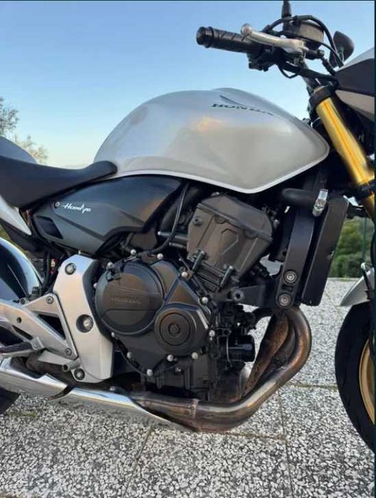 Honda Hornet CB600F 2013 - 39.200 km - Como Nova