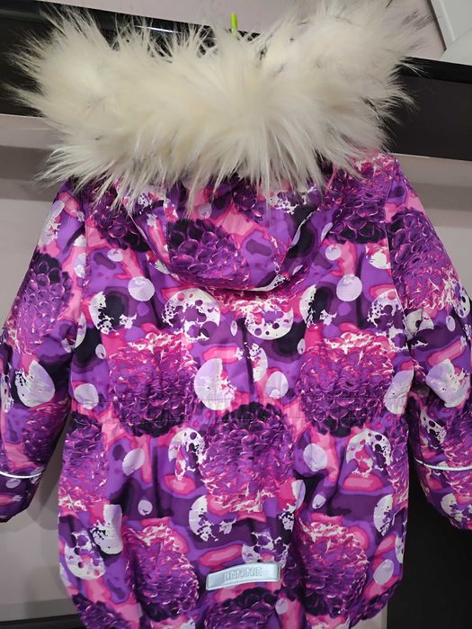 Зимова курточка Lenne