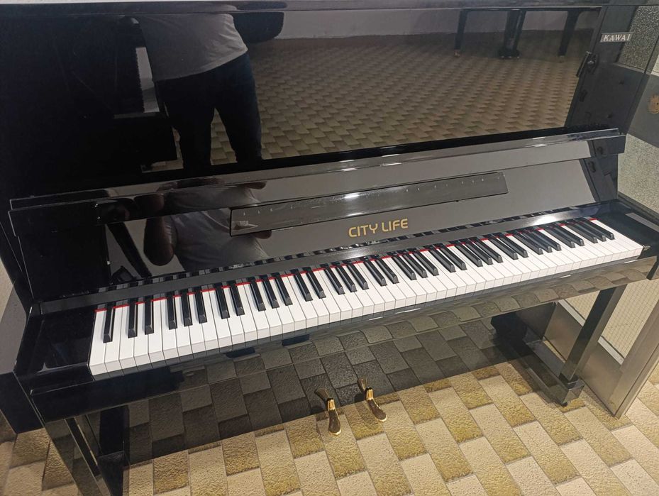 Piano Acústico City Life 2 - Kawai