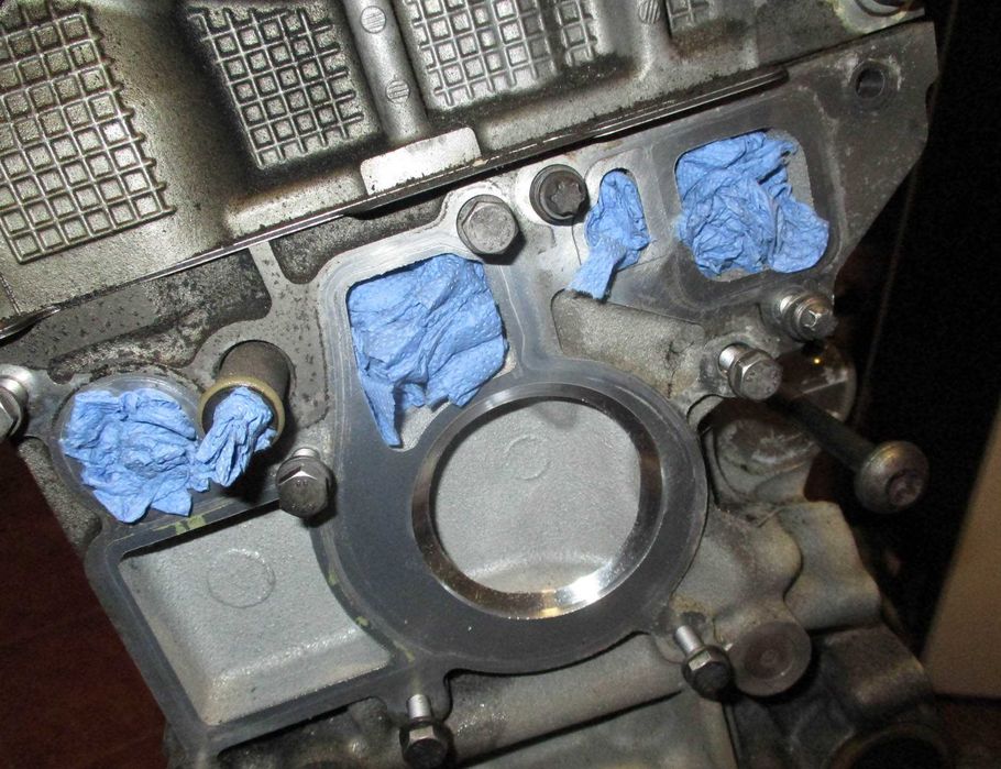 Motor nu sem acessórios para BMW 2.0d 16d 18d 20d ref. N47D20C