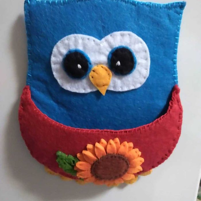 Porta recados com íman para o frigorífico - Bethacare