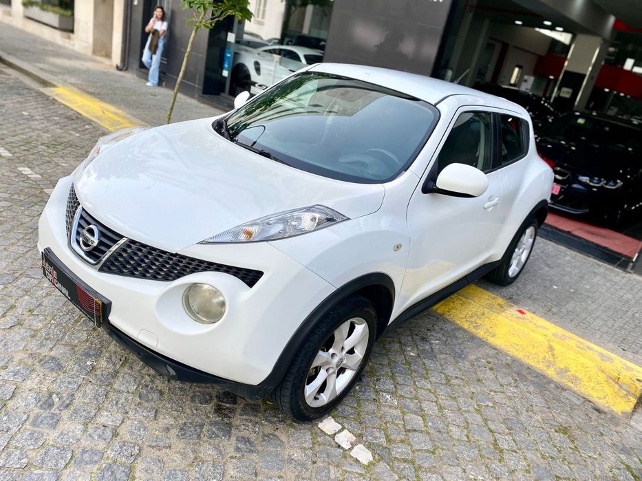 Nissan Juke 1.5 dCi Acenta