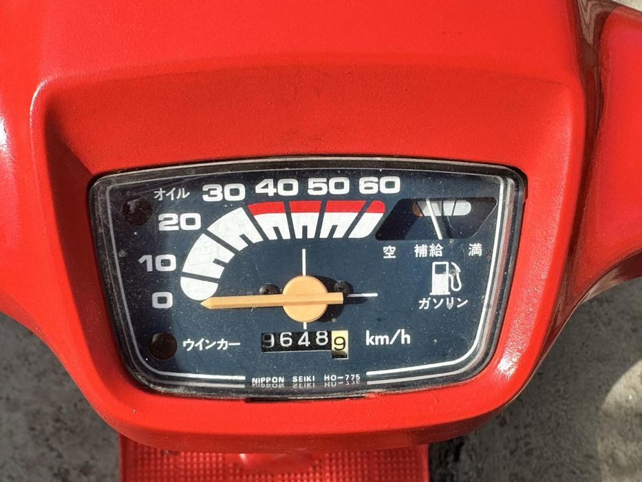 Продам Honda Tact AB07.
