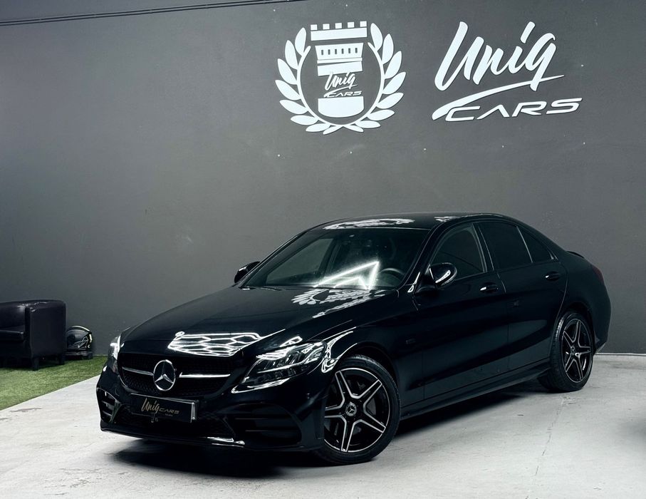 Mercedes-Benz C 300 de T 9G-TRONIC AMG Line
