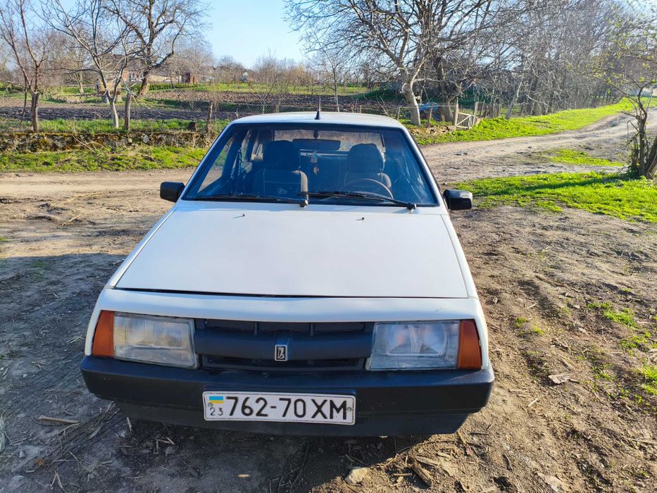 Lada Samara 1989