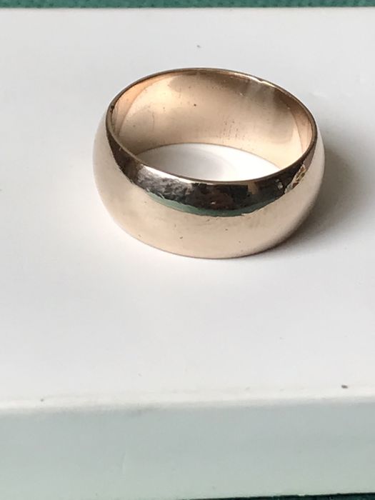 Обручка часів ссср