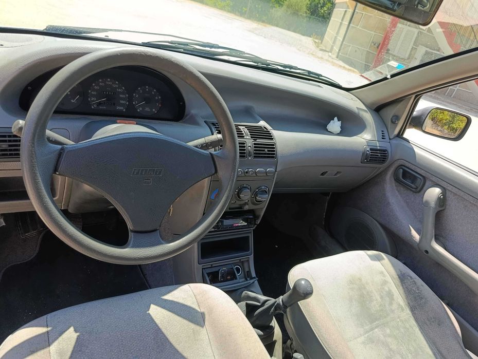 Fiat Punto 97