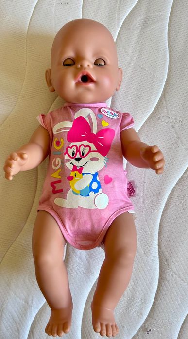 Lalka Baby Born jak Nowa