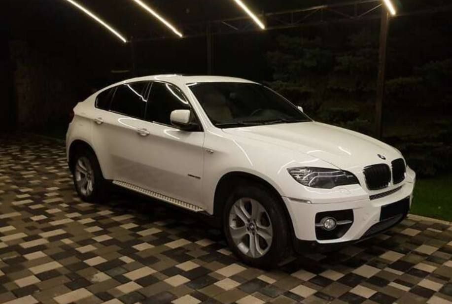 Продам BMW x6 e71