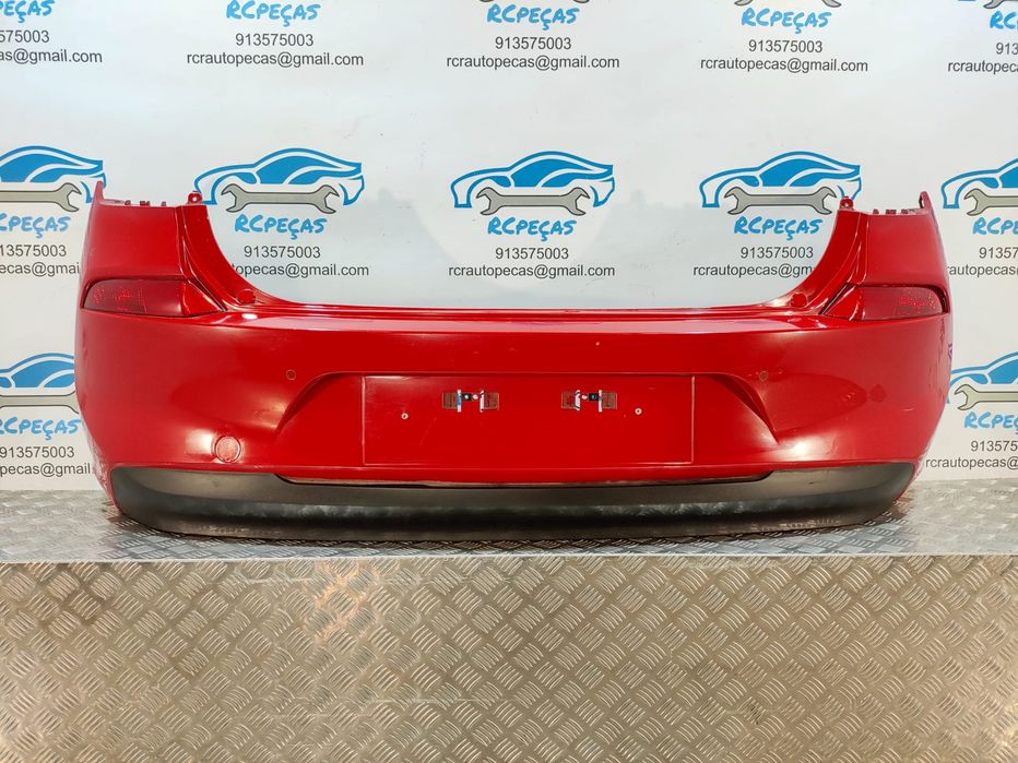 PARACHOQUE TRASEIRO TRÁS HYUNDAI I30 PDE PD PDEN 86611G4000 86611