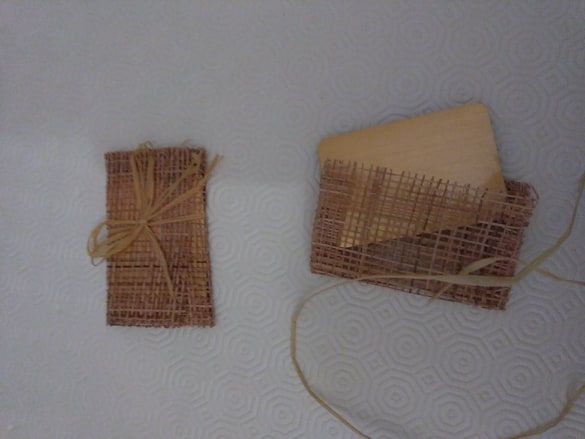 Conjunto 4 mini agendas telefónicas