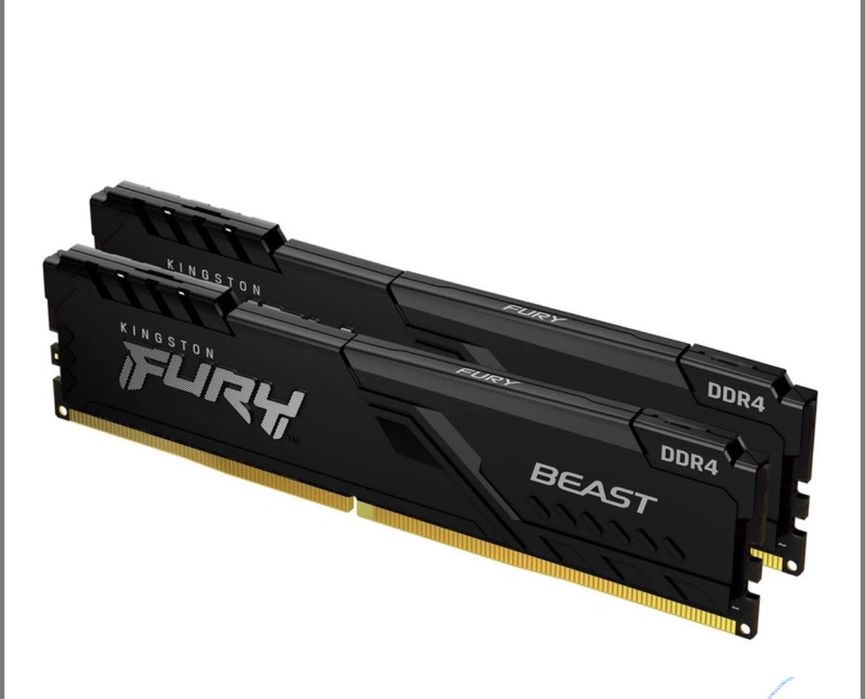 Оперативна памʼять KINGSTON FURY