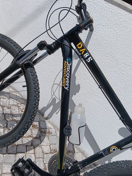 Vendo por não usar bicicleta Discovery toda revisionada e lubrificada