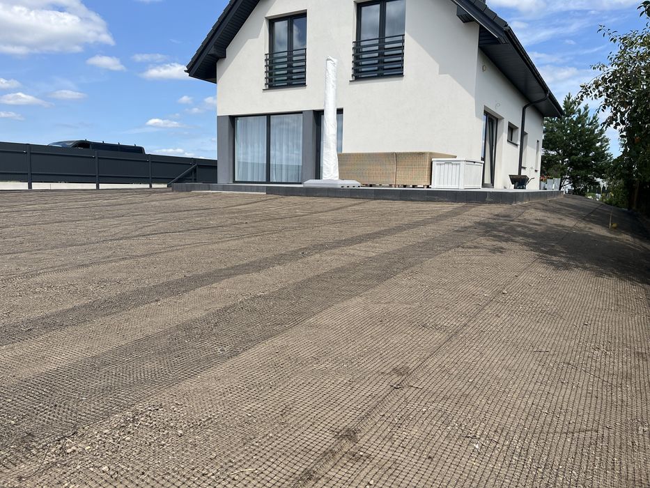 TRAWA Z ROLKI PREMIUM Polski Producent dostawa montaż