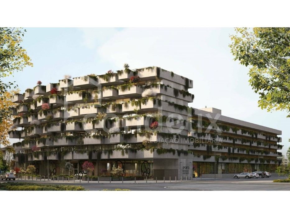 Apartamento T0 para venda em Matosinhos