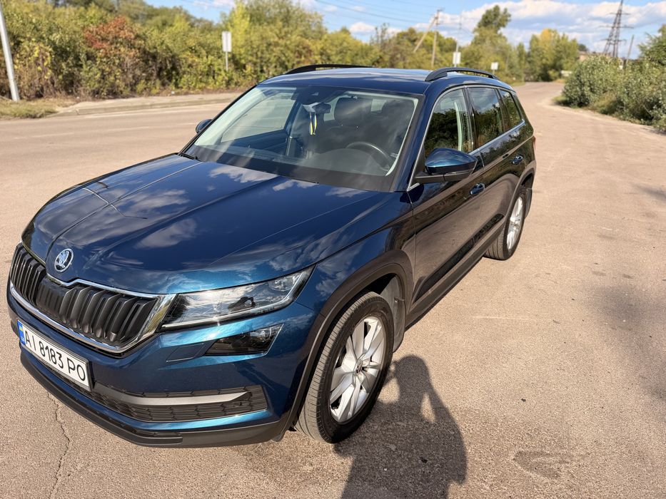 Skoda Kodiaq 2019 VIN TMBLD7NS5KB400955 фото оголошення 24 з 24