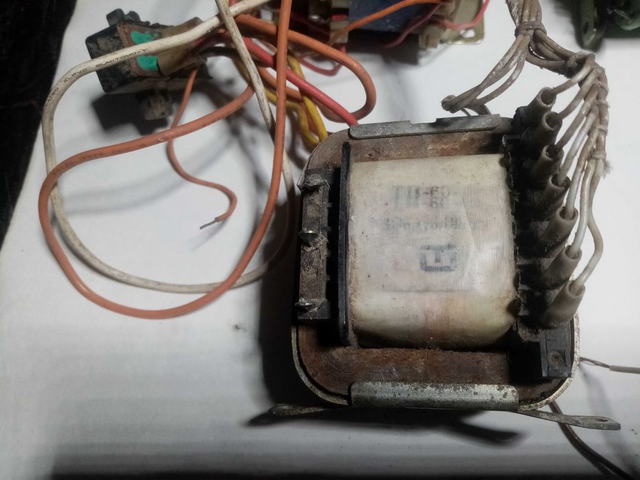 Сетевые трансформаторы