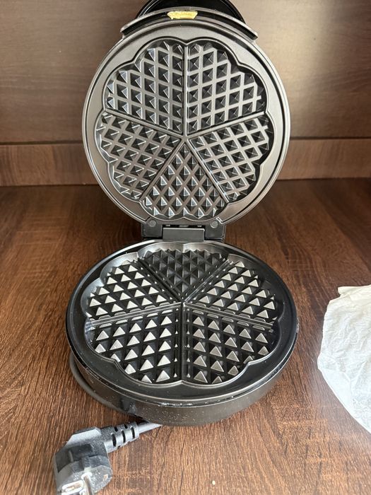 Gofrownica Silvercrest 1200 W 220-240V ~ 50/60 hz