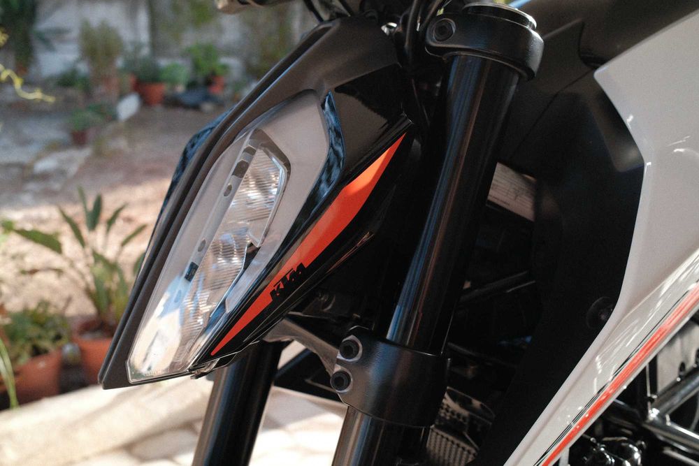KTM 390 Duke (Carta A2) | 16.000km | Linha Arrow + Material Origem + Muitos Extras