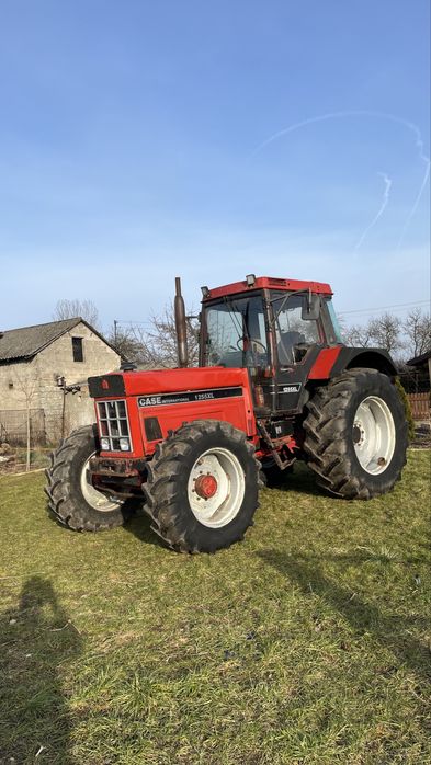 Case International 1255 XL