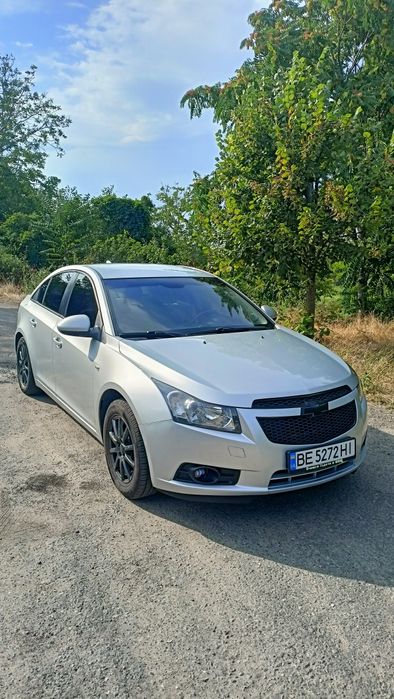 Chevrolet Cruze  1.8, автомат.