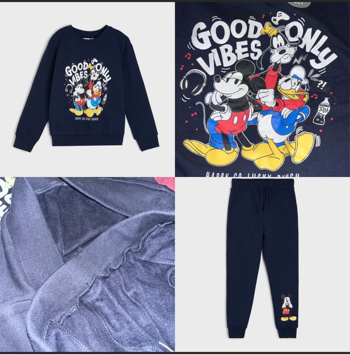 Костюм, Свитшот, худи на мальчика 8-9 Sinsay