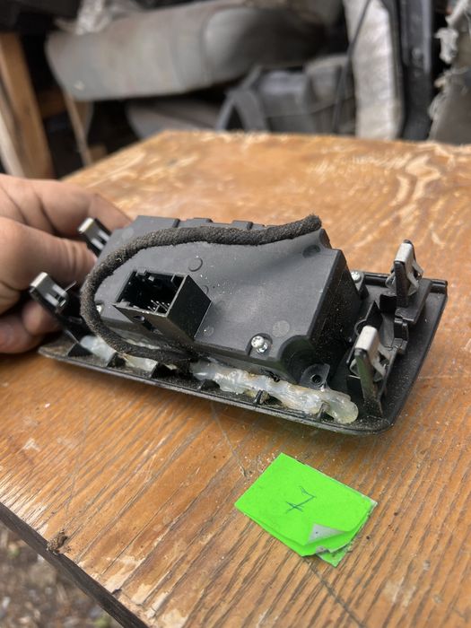 Переключатель света bmw x5 e70 2006-2011 бмв оригинал.