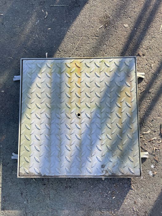 Portas em ferro (varias)