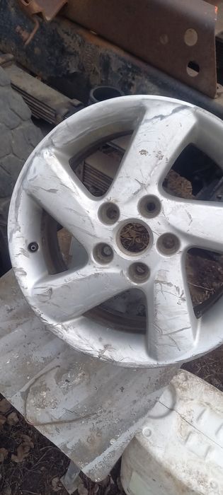 Титан колесо Мазда