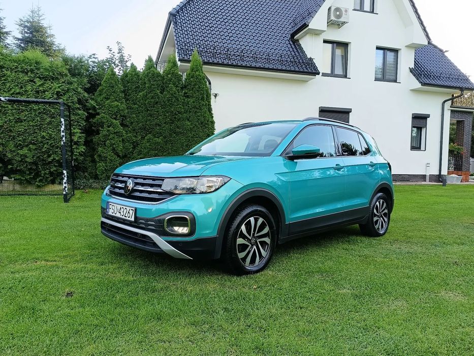 Volkswagen T-Cross