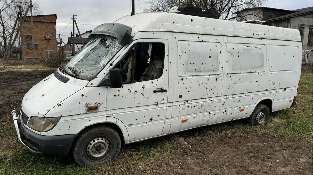 Продам Mercedes Sprinter 314