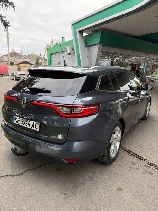 Рено меган 4 renault meganelV