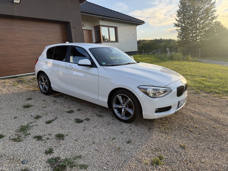 BMW seria 1 118D