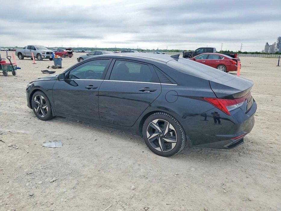 Hyundai Elantra Limited 2023