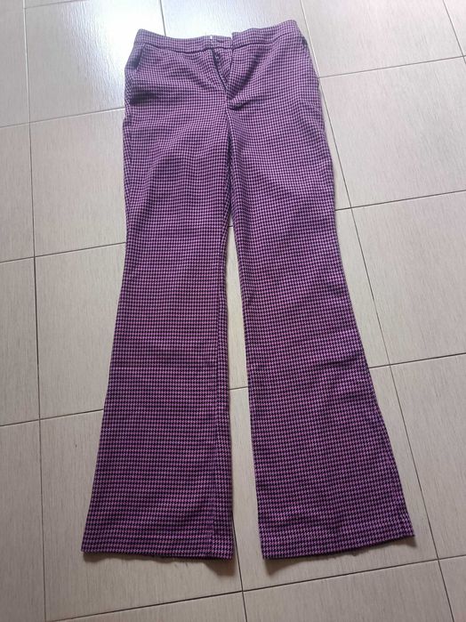 Calças Stradivarius