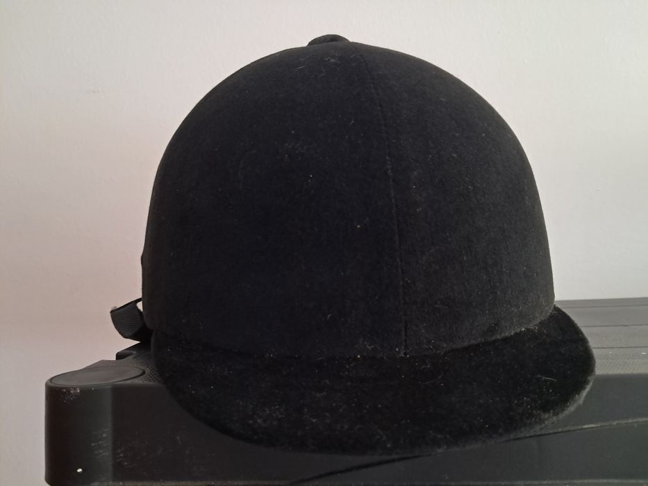 Toque - Capacte para equitação