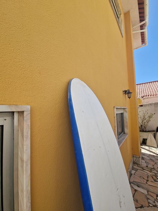 Prancha surf softboard 8.0 iniciante