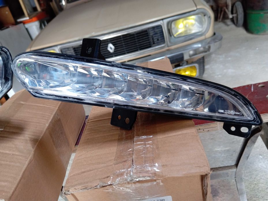 LED originais Renault