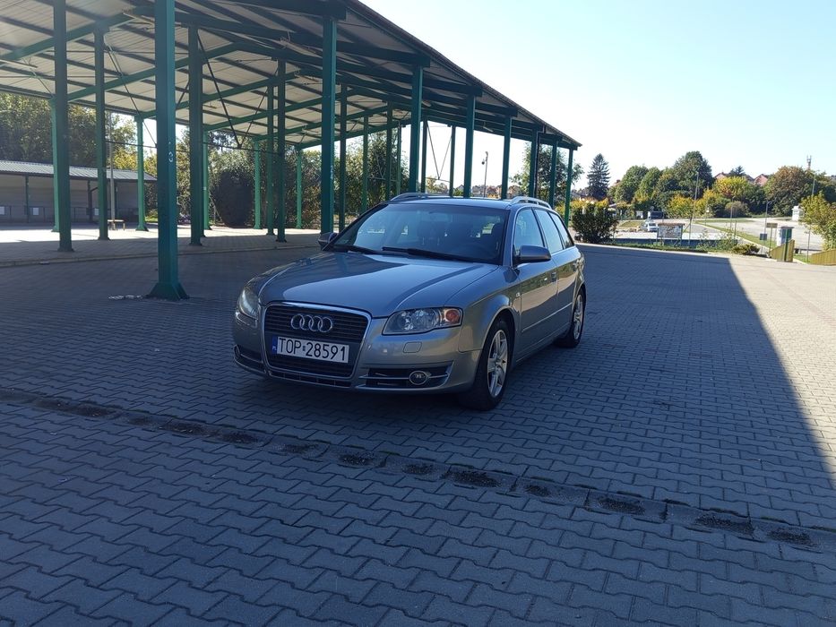 Audi a4b7 Avant 1.8T