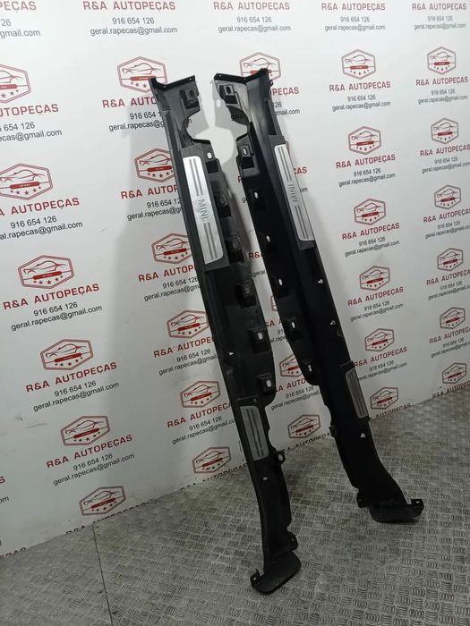 Conjunto de Embaladeiras Saias Mini Countryman R60 Original
