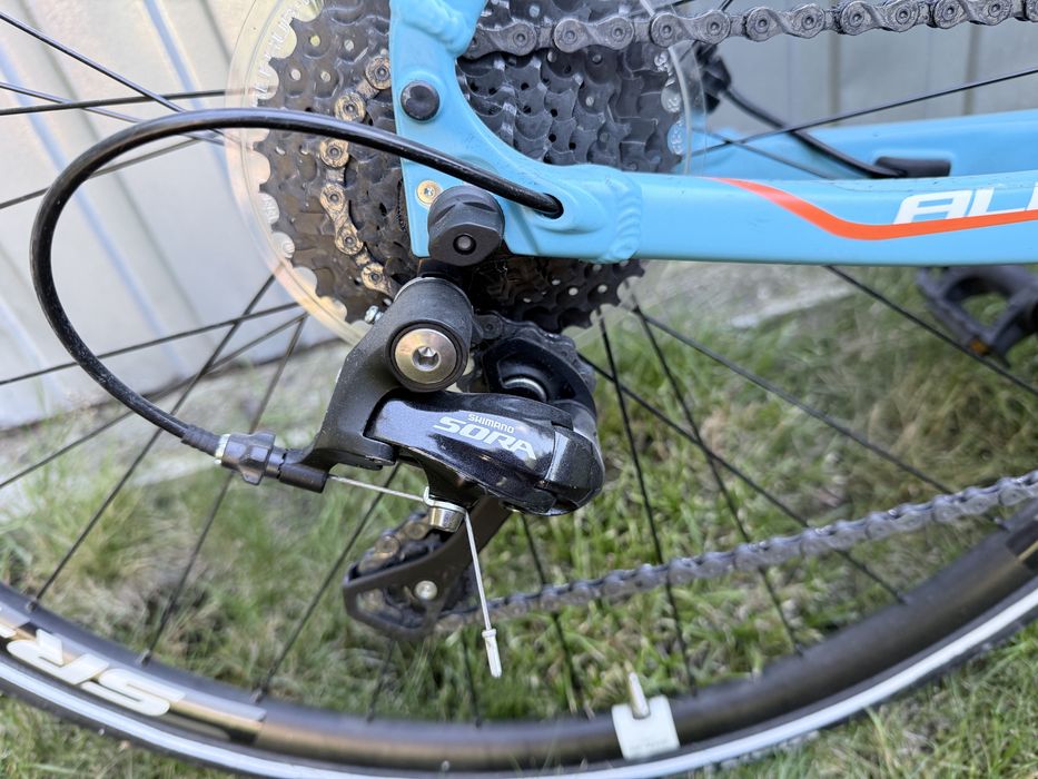 Giant FastRoad SLR m/l