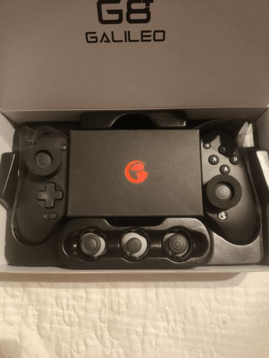 Gamesir g8 Plus Novo SELADO.