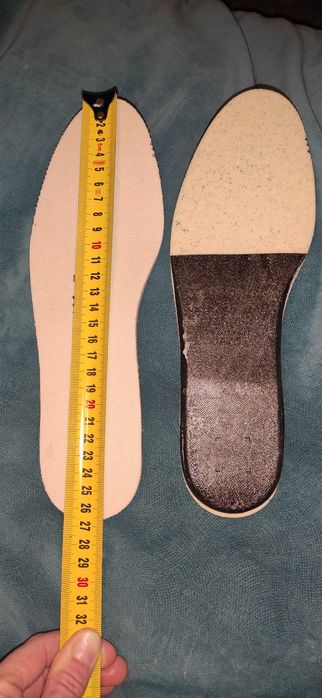 Устілки Converse, 26,5 см