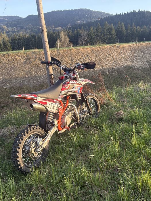 Kayo 160tt pitbike (mrf,rc,tr)
