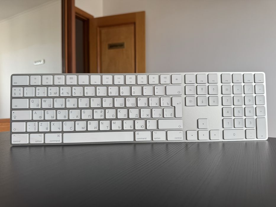 apple magic keyboard - купити комп'ютери та комплектуючі - Ціна на